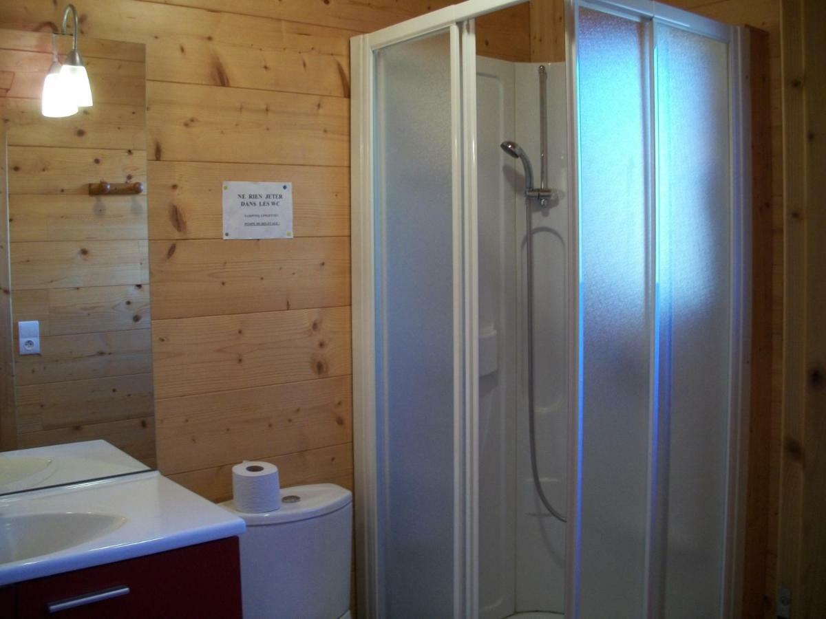Chalet Les Aigles Saint-Sixt ภายนอก รูปภาพ