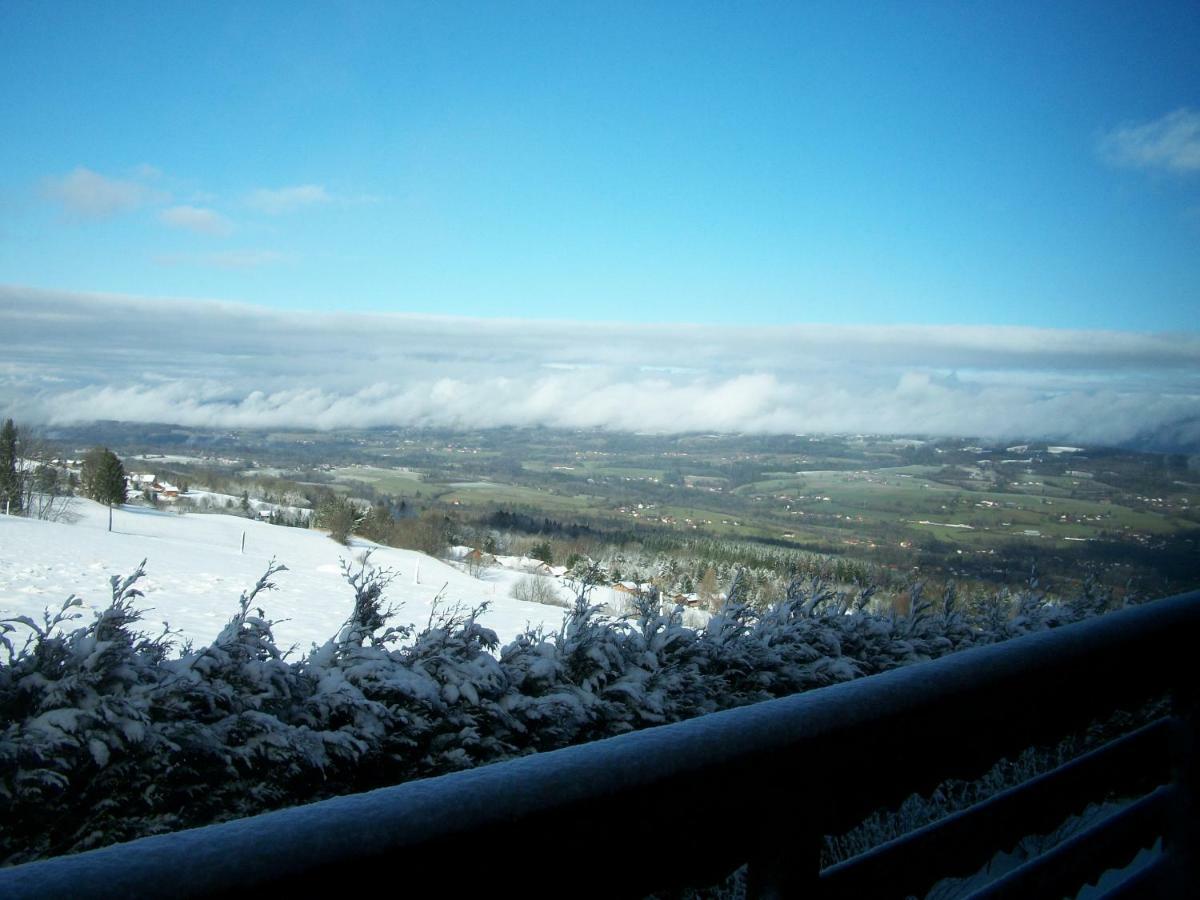 Chalet Les Aigles Saint-Sixt ภายนอก รูปภาพ
