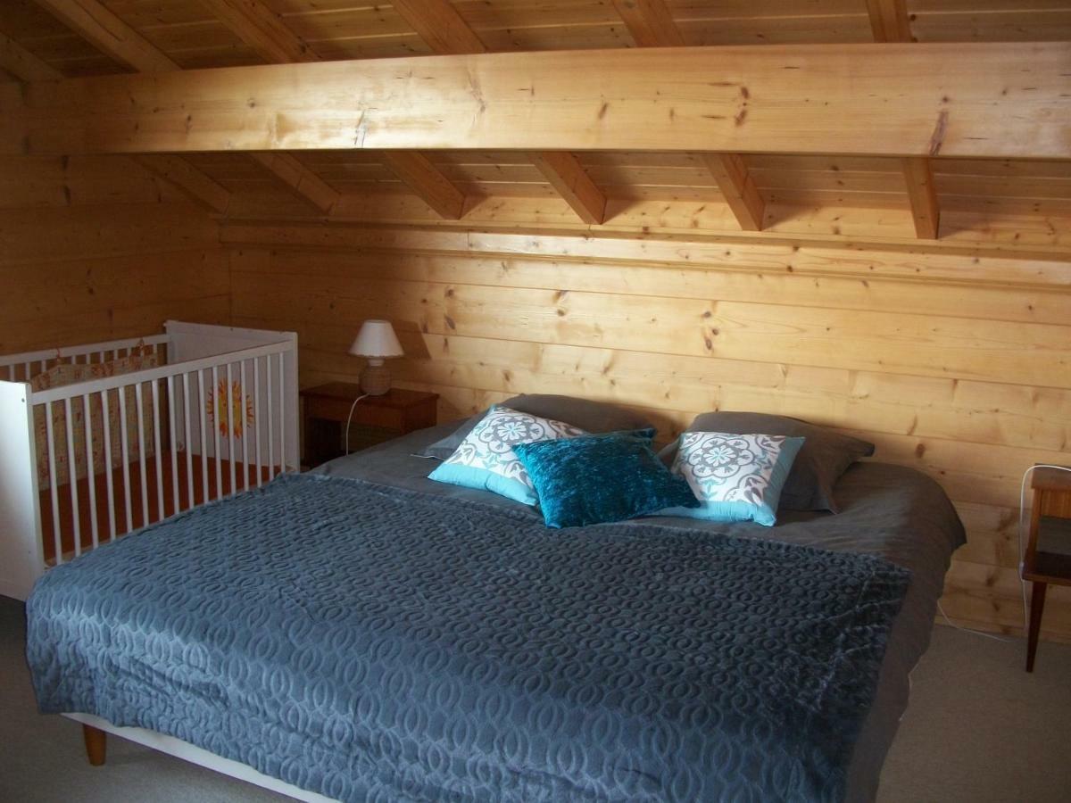 Chalet Les Aigles Saint-Sixt ภายนอก รูปภาพ