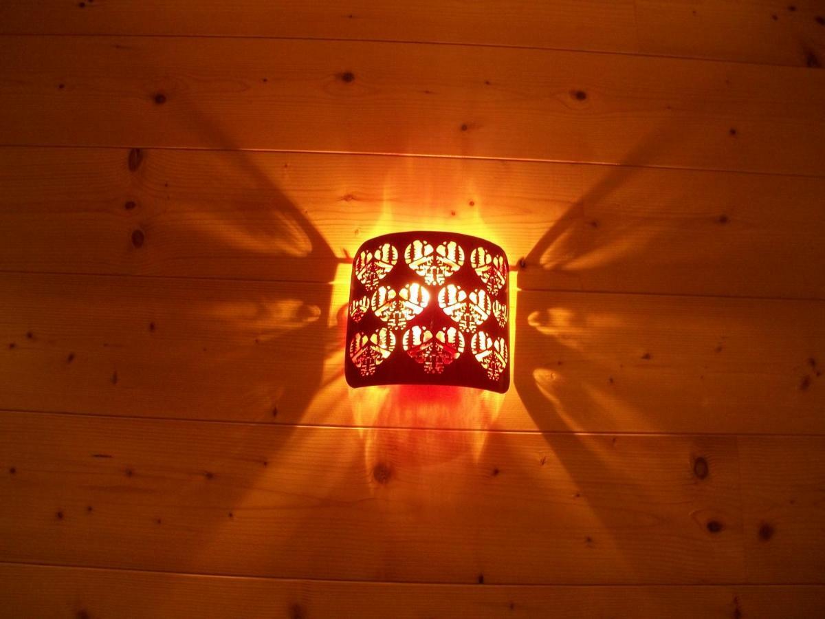 Chalet Les Aigles Saint-Sixt ภายนอก รูปภาพ