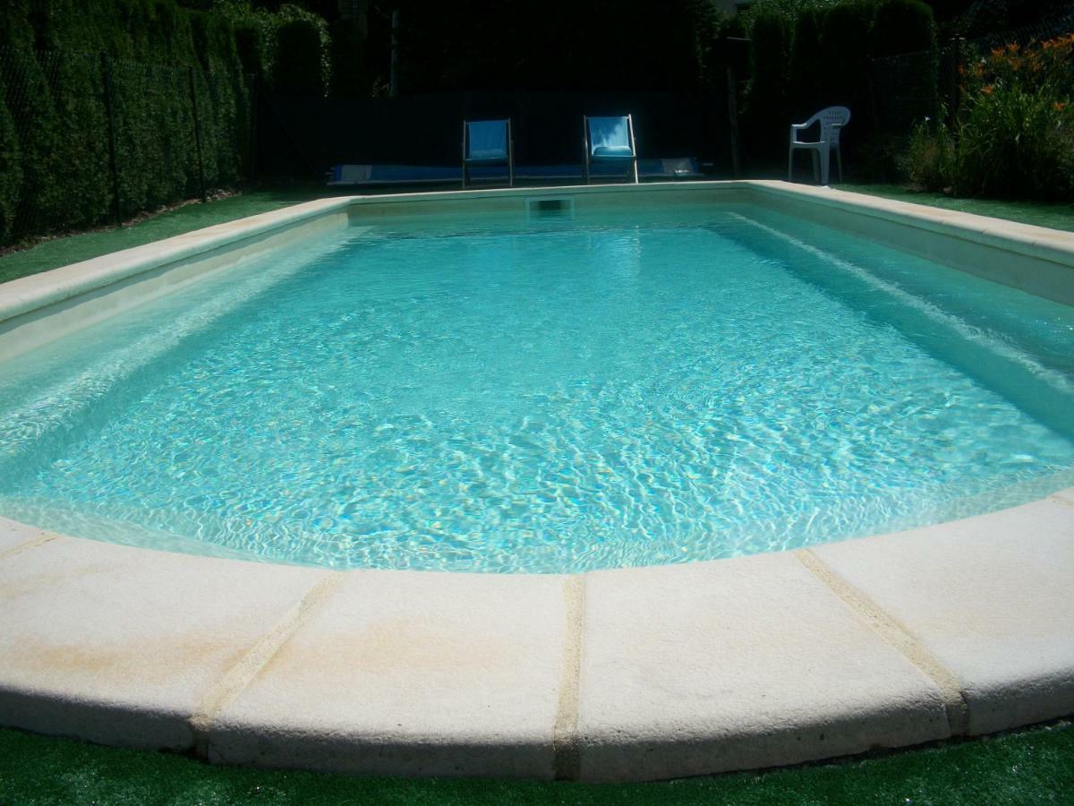 Chalet Les Aigles Saint-Sixt ภายนอก รูปภาพ