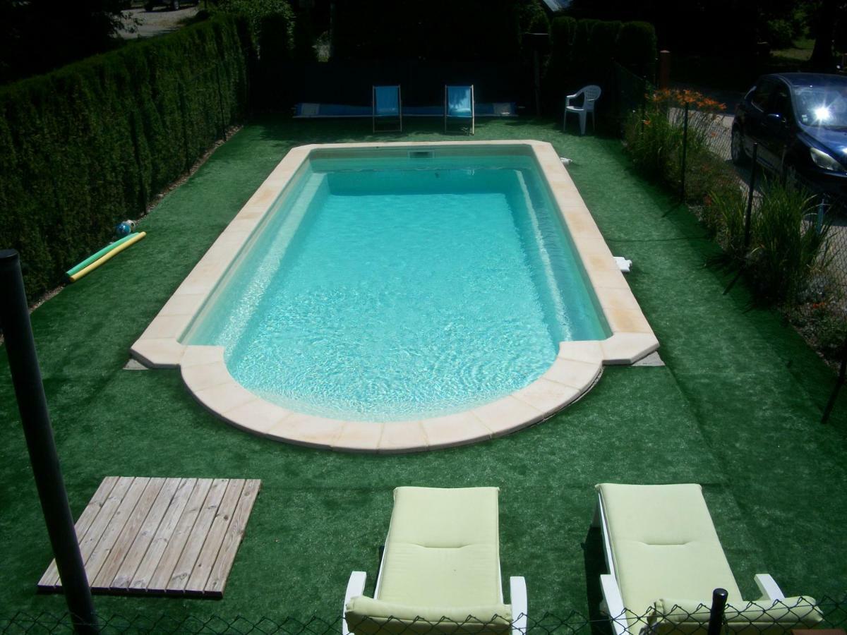 Chalet Les Aigles Saint-Sixt ภายนอก รูปภาพ