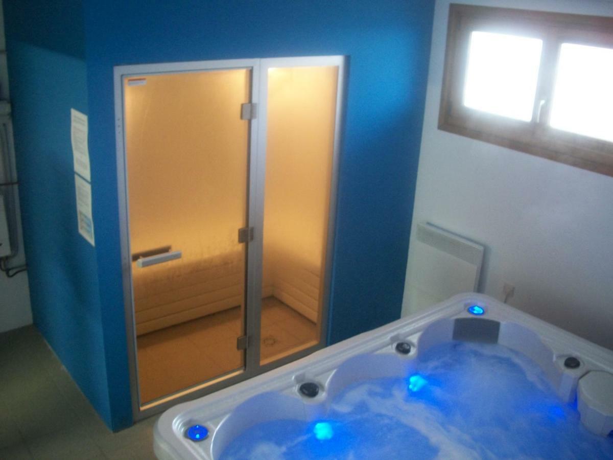 Chalet Les Aigles Saint-Sixt ภายนอก รูปภาพ